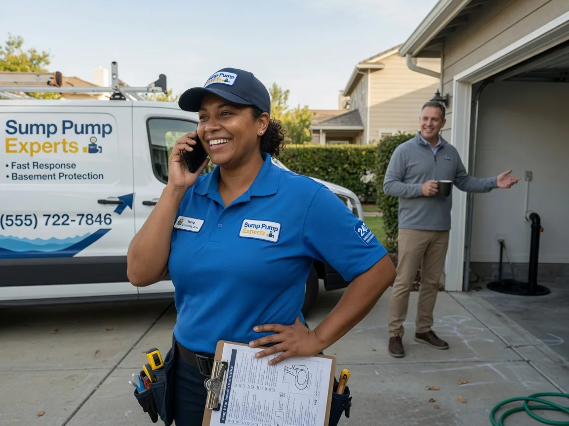Sump Pump Repair Arthur, ND FAQs